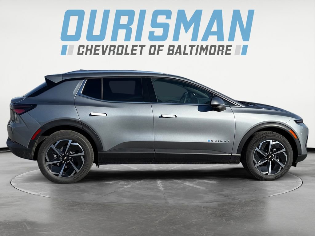 New 2026 Chevrolet Equinox EV LT image 7