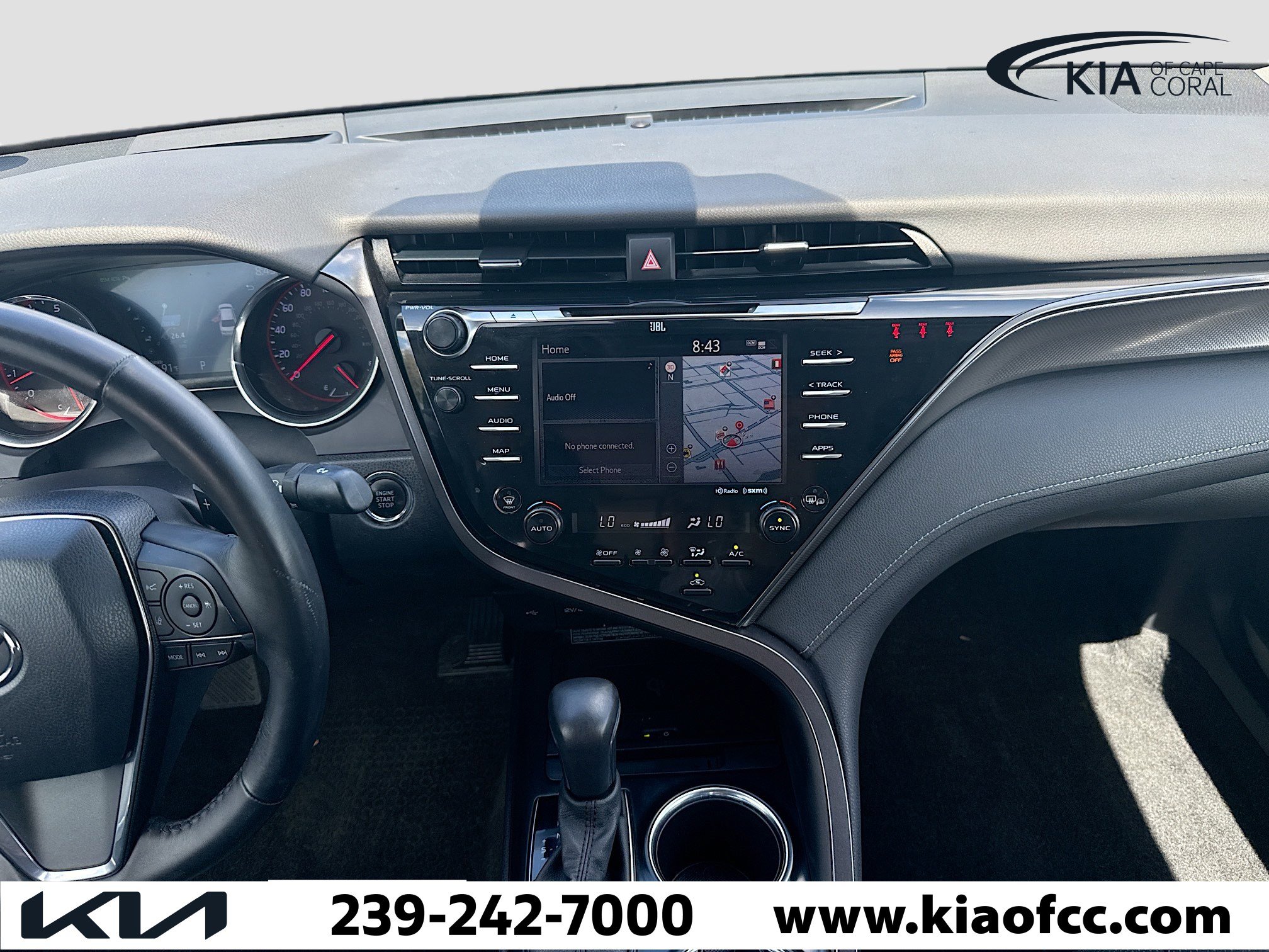 Used 2020 Toyota Camry XSE w/ Driver Assist Package image 17