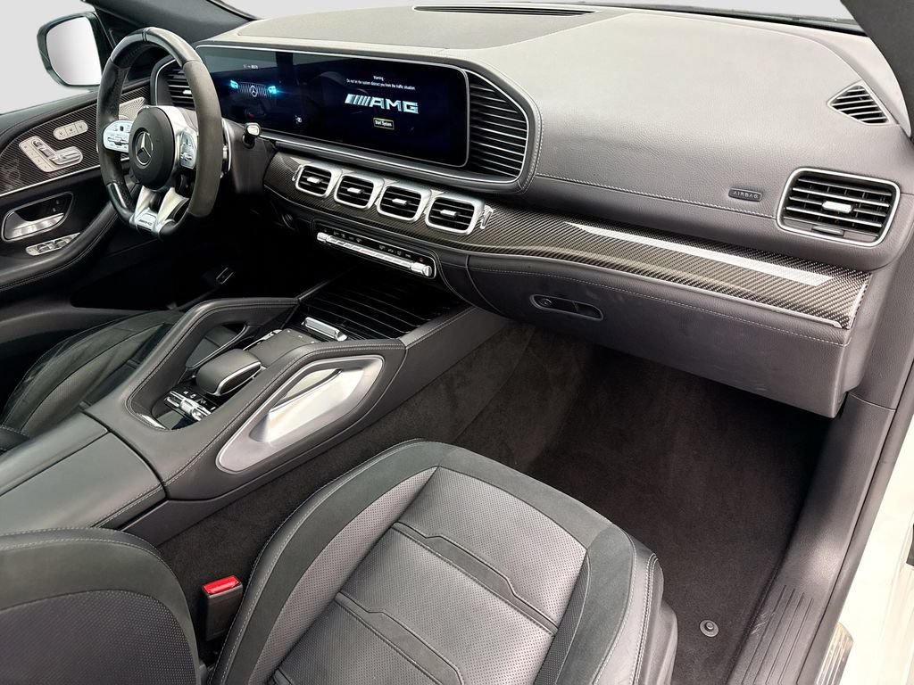 Used 2022 Mercedes-Benz GLE 53 AMG 4MATIC Coupe image 16