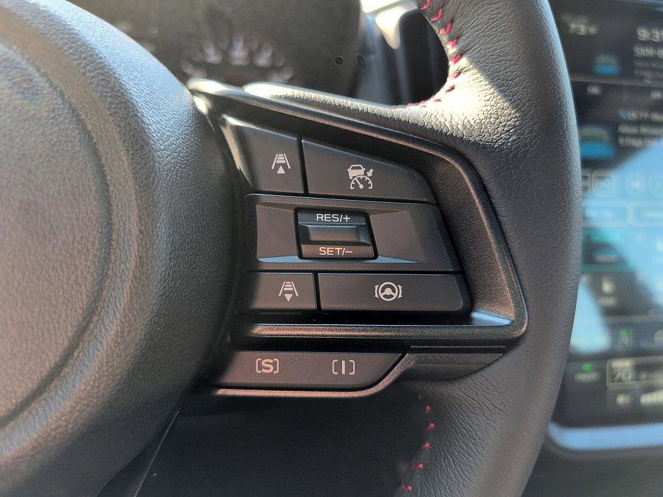 New 2025 Subaru Impreza RS w/ Popular Package #1 image 18