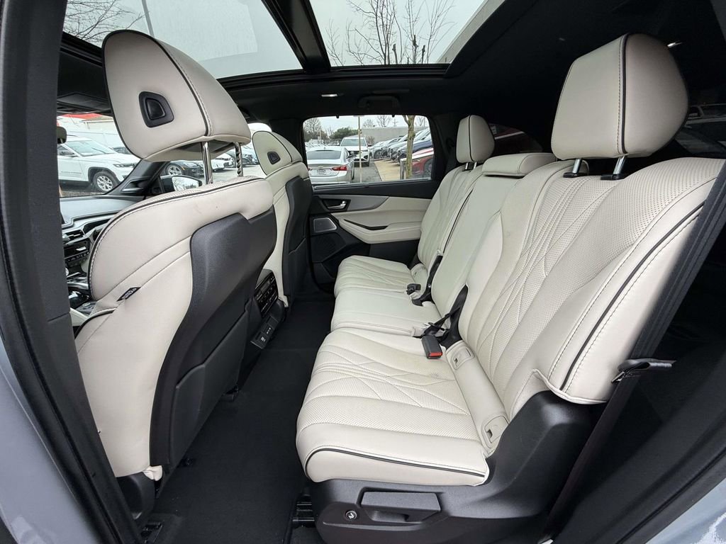 Certified 2025 Acura MDX A-Spec AWD/4WD image 15