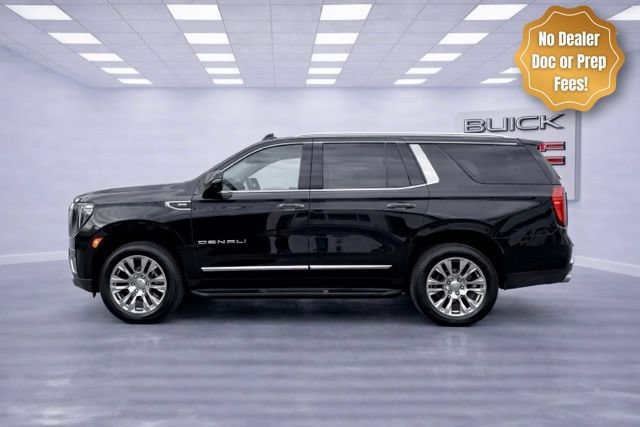 Used 2024 GMC Yukon Denali AWD/4WD image 2
