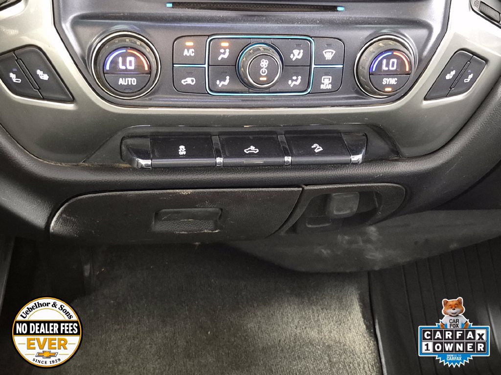 Used 2018 Chevrolet Silverado 1500 LT w/ All Star Edition AWD/4WD image 20