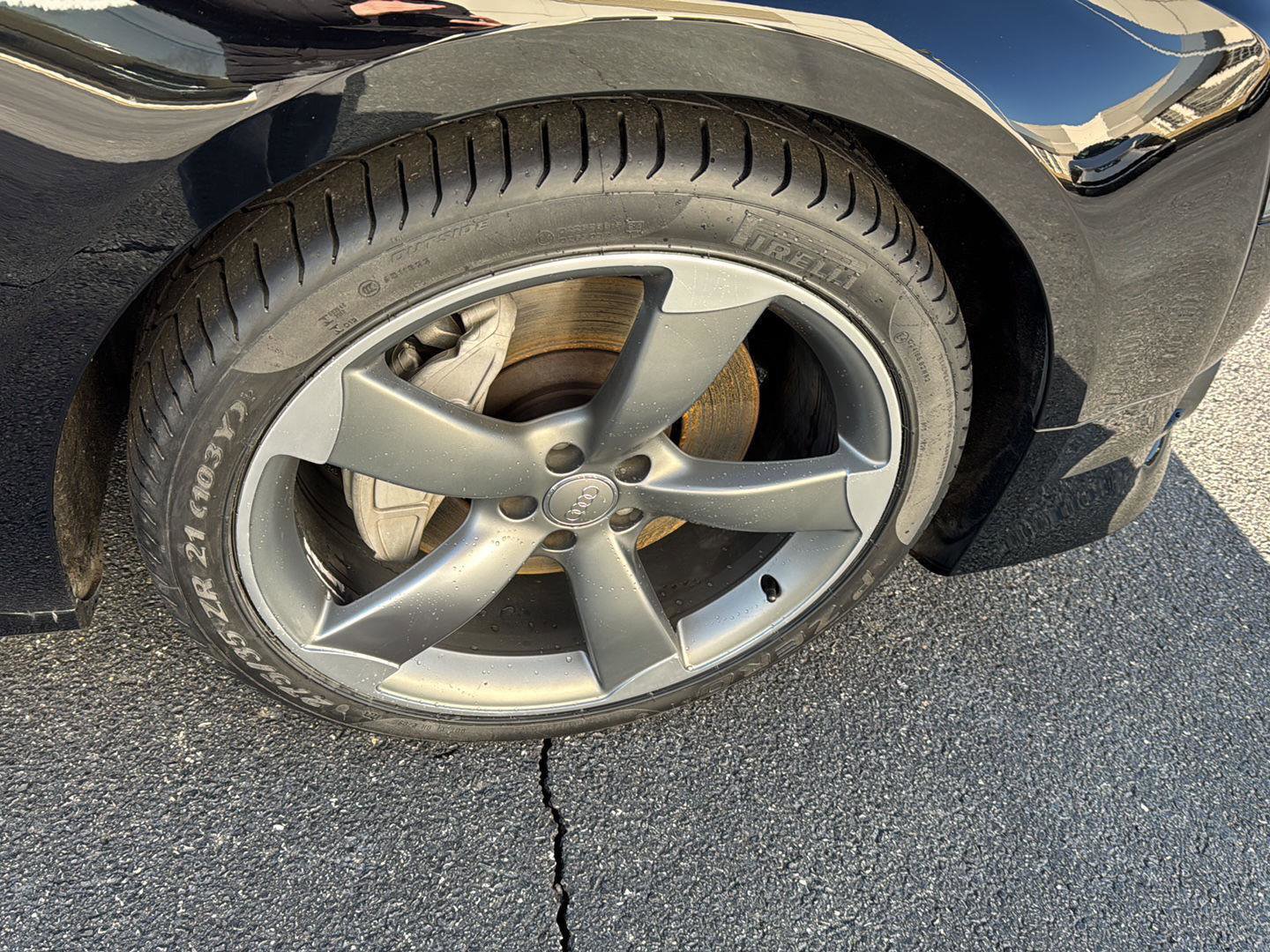 Used 2018 Audi A8 L 3.0T w/ Executive Package image 33