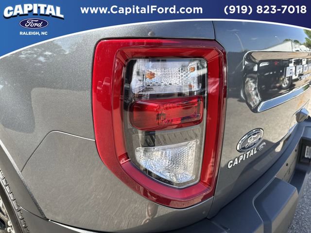 Certified 2025 Ford Bronco Sport Outer Banks w/ Outer Banks Tech Package+ AWD/4WD image 15