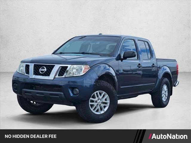 Used 2016 Nissan Frontier SV