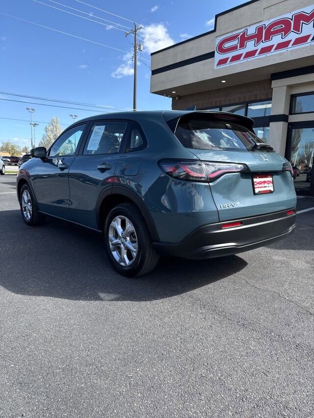 Used 2023 Honda HR-V LX image 8