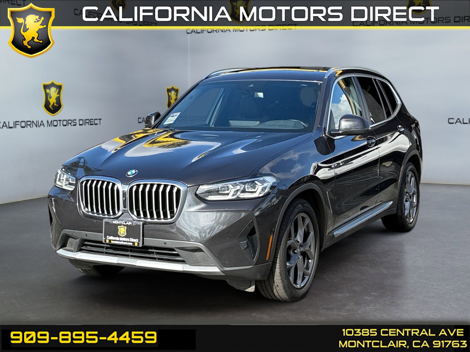 Used 2023 BMW X3 sDrive30i w/ Convenience Package w/ZPA image 1