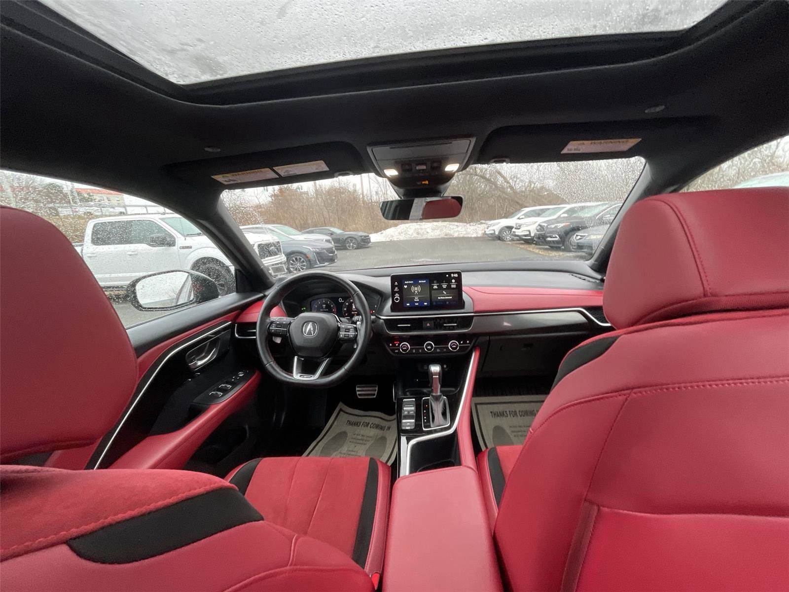 Certified 2025 Acura ADX A-Spec image 29