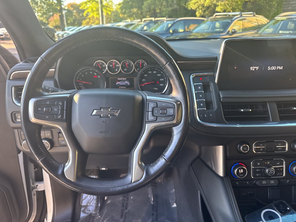 Used 2021 Chevrolet Tahoe Z71 w/ Z71 Signature Package AWD/4WD image 13
