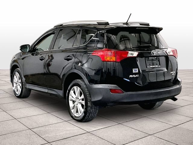 Used 2015 Toyota RAV4 Limited AWD/4WD image 11