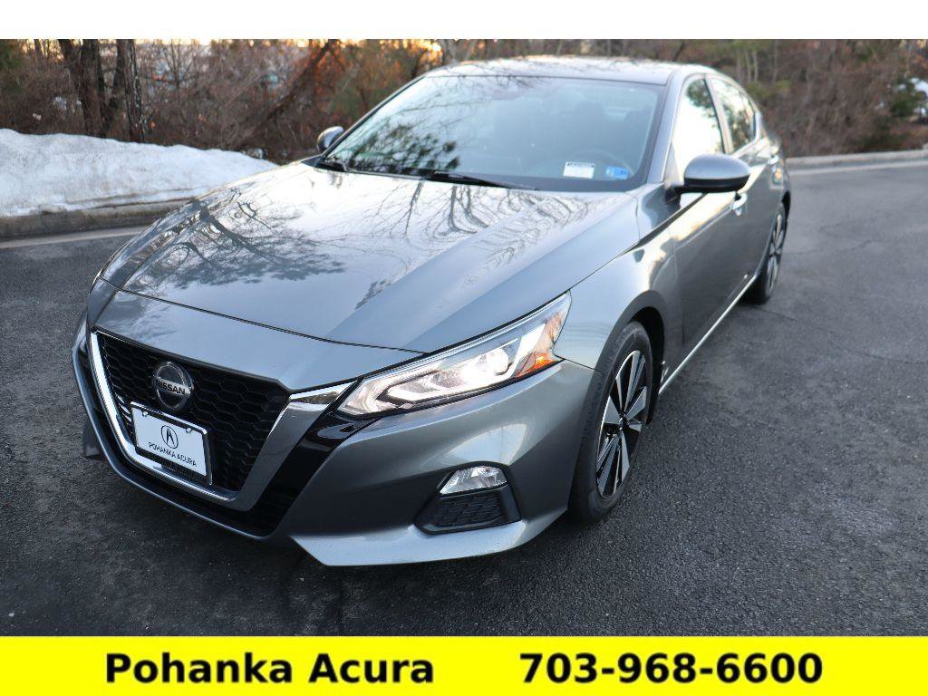 Used 2021 Nissan Altima 2.5 SV image 3