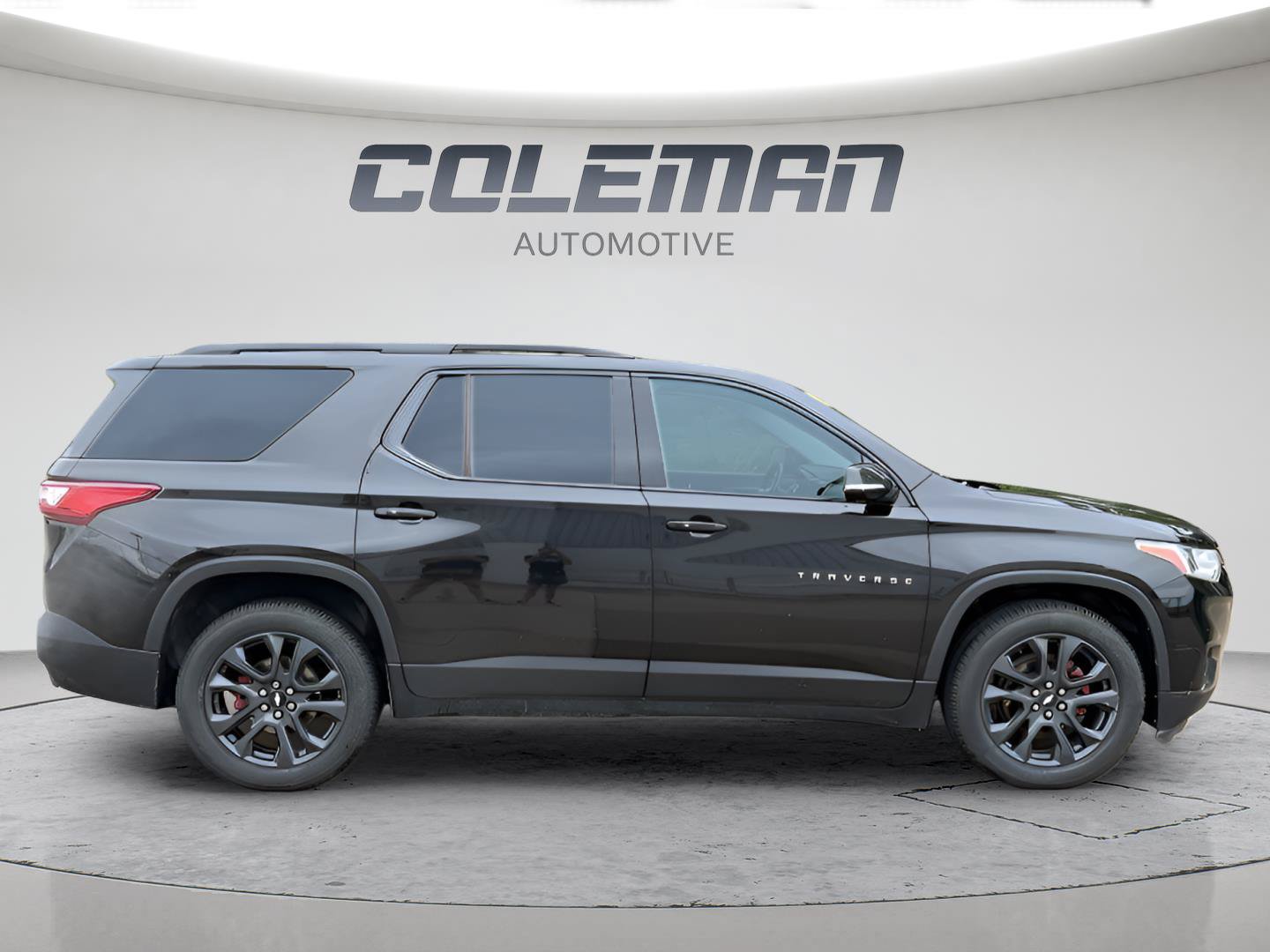 Used 2020 Chevrolet Traverse RS AWD/4WD image 28