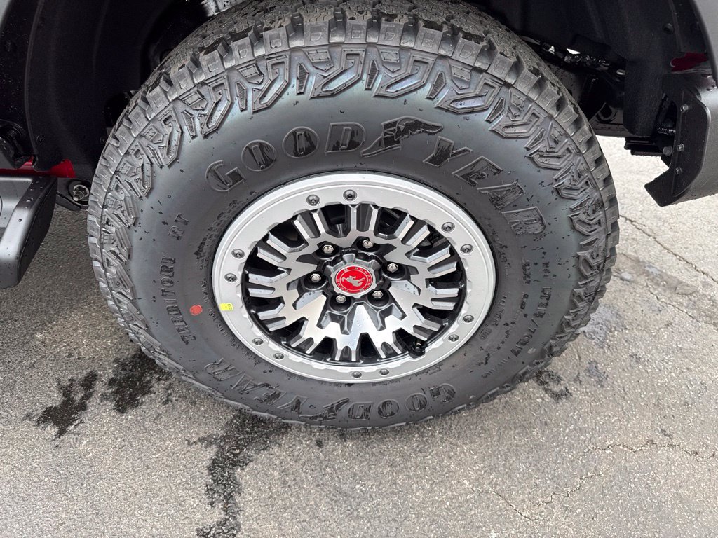 New 2026 Ford Bronco Outer Banks w/ Sasquatch Package AWD/4WD image 40