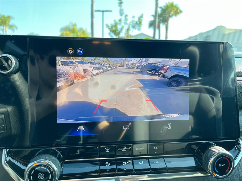 New 2025 Chevrolet Colorado W/T w/ Advanced Trailering Package image 15