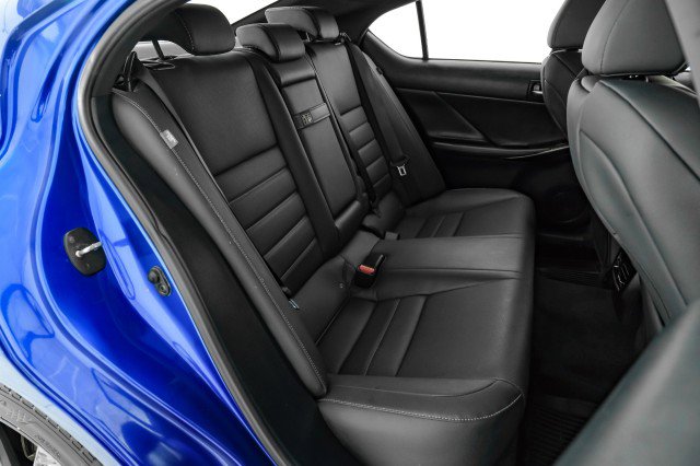 Used 2022 Lexus IS 350 F Sport w/ Memory Package image 32