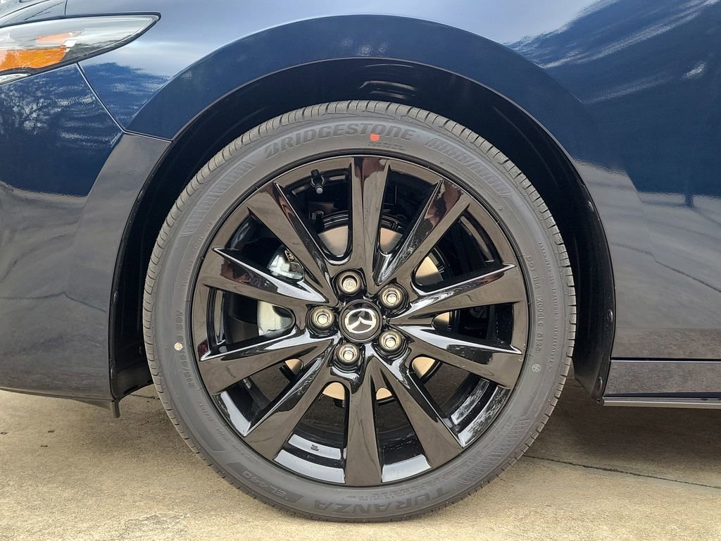 New 2026 MAZDA MAZDA3 s Sport image 6