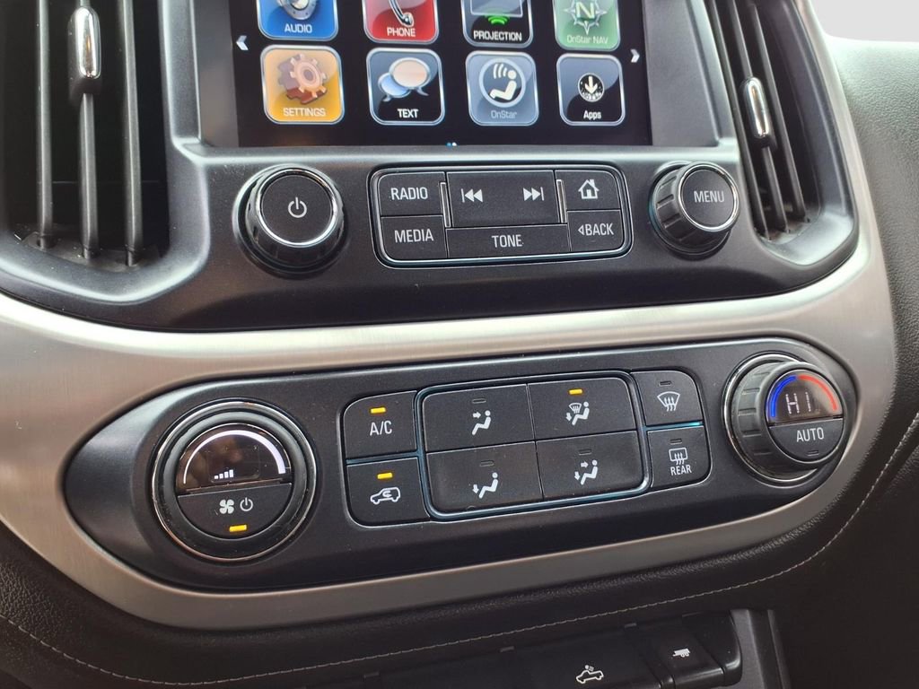 Used 2017 GMC Canyon SLT w/ Trailering Package image 16