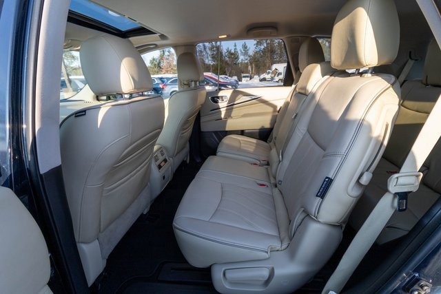 Used 2018 INFINITI QX60 Luxe image 40