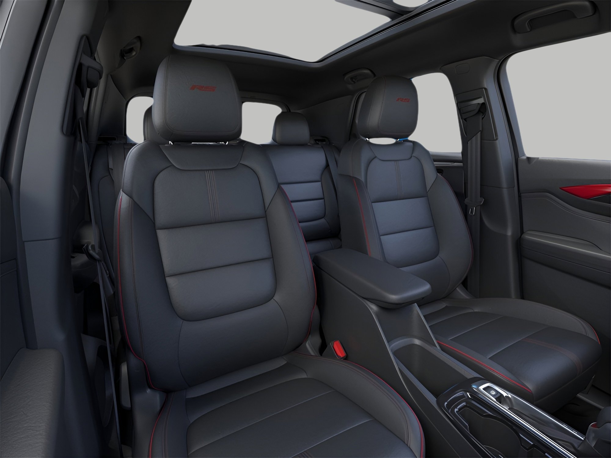 New 2026 Chevrolet TrailBlazer RS image 16