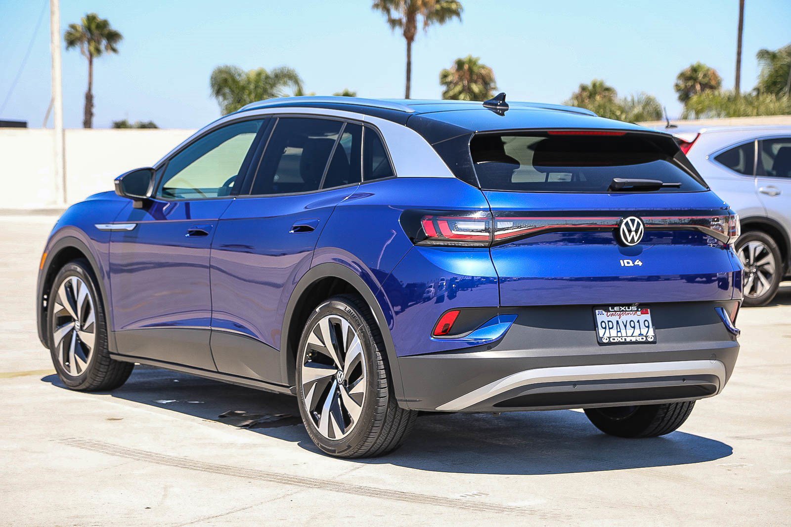 Used 2021 Volkswagen ID.4 Pro S RWD image 5