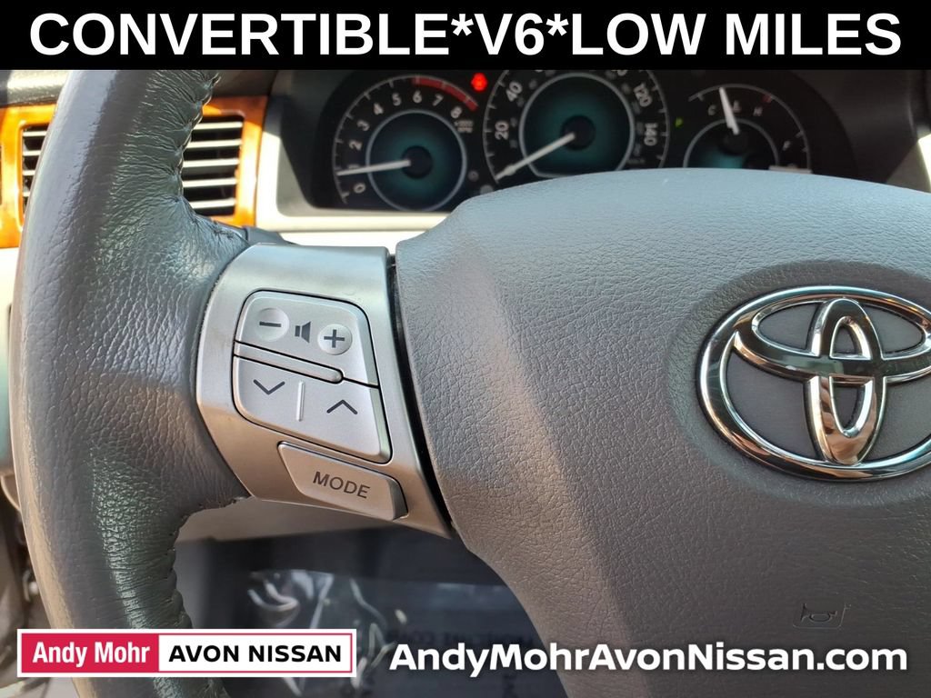 Used 2008 Toyota Solara SLE FWD image 18