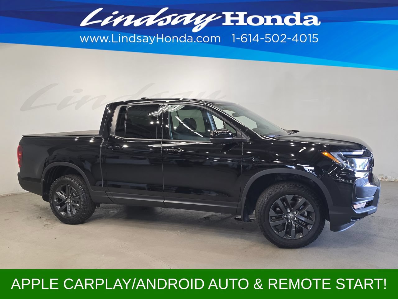 Used 2026 Honda Ridgeline Sport image 3