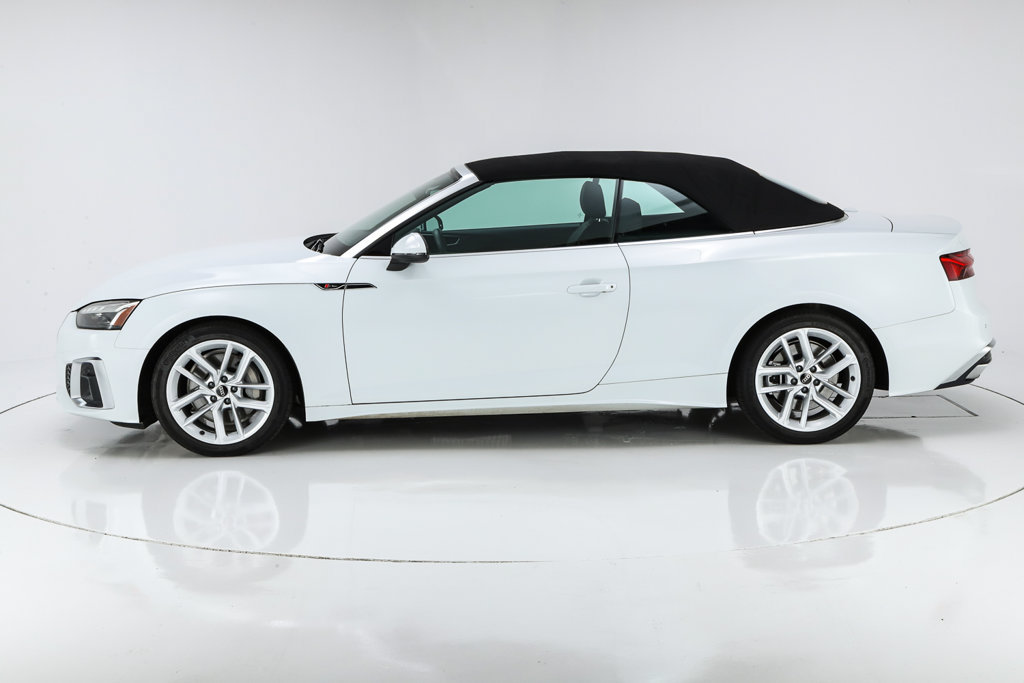 Used 2023 Audi A5 2.0T Premium Plus w/ Premium Plus AWD/4WD image 22