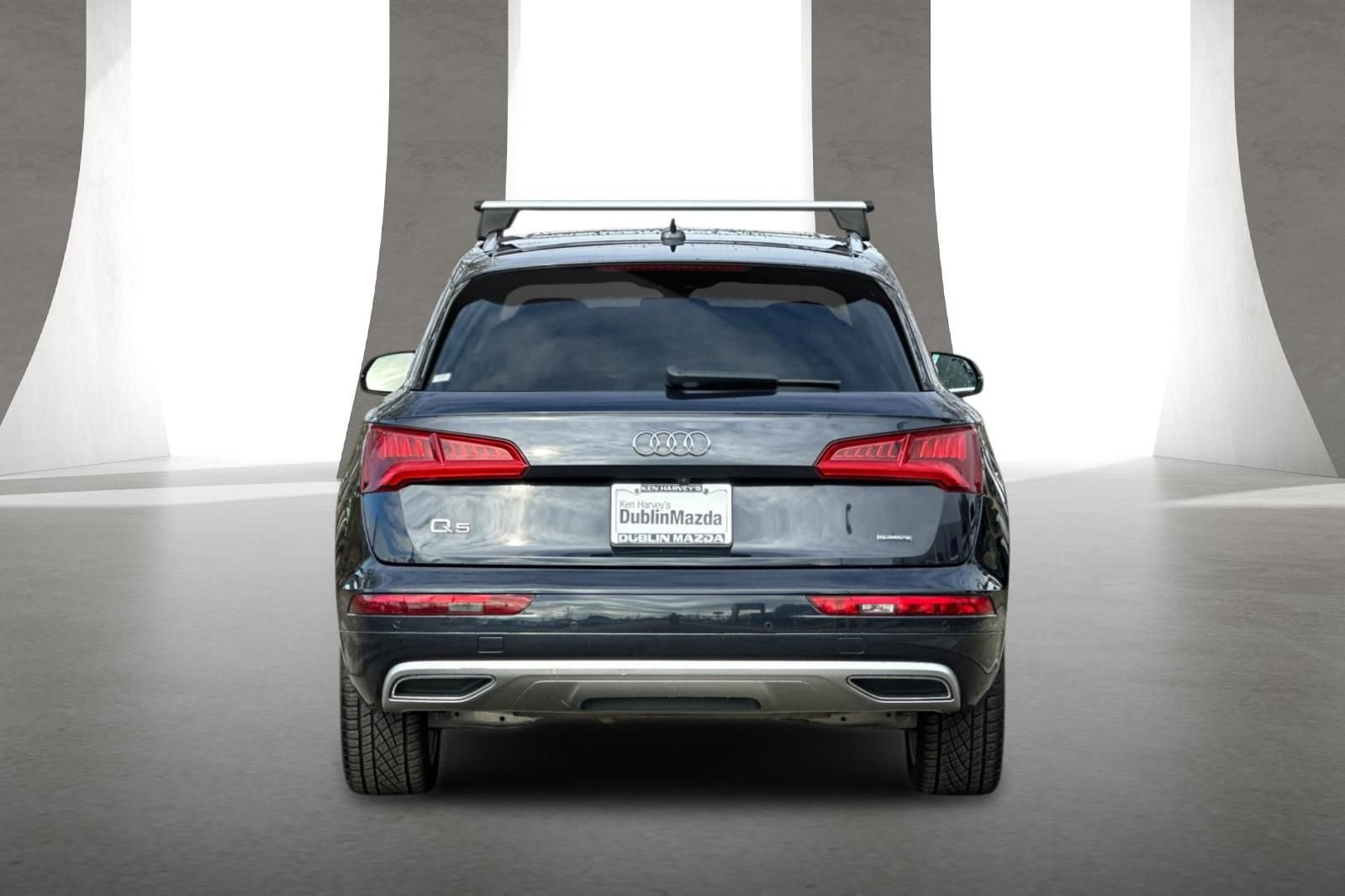 Used 2019 Audi Q5 2.0T Premium Plus image 5