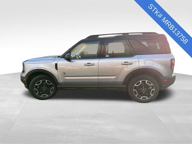 Used 2021 Ford Bronco Sport Outer Banks image 4