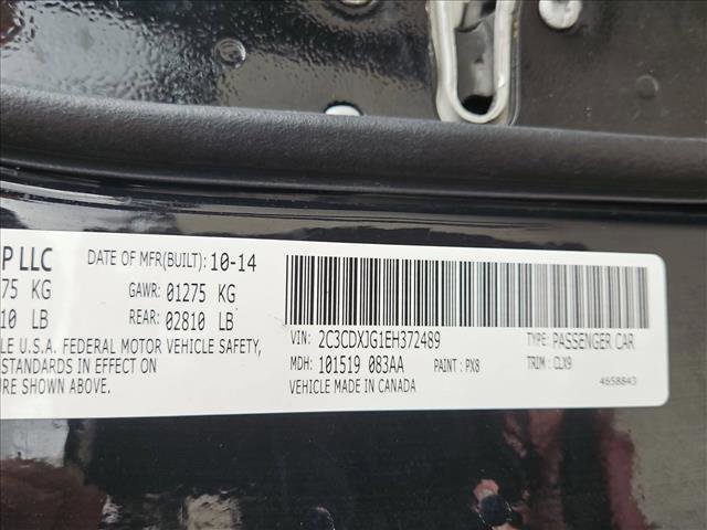 Used 2014 Dodge Charger SXT Plus AWD/4WD image 23