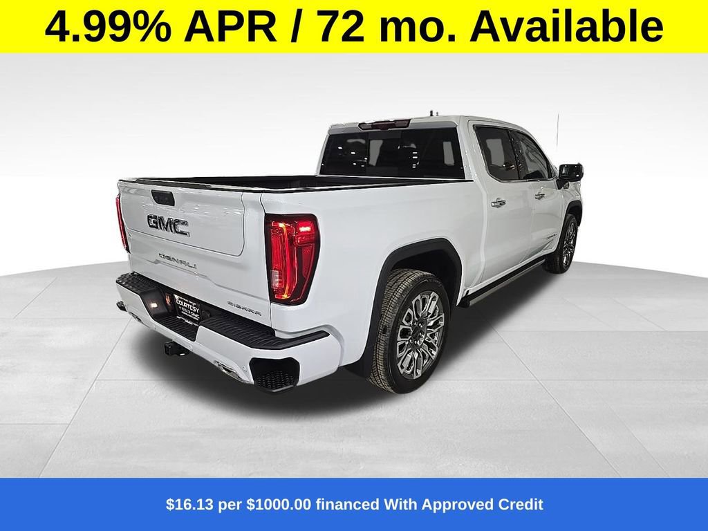 New 2026 GMC Sierra 1500 Denali Ultimate image 7