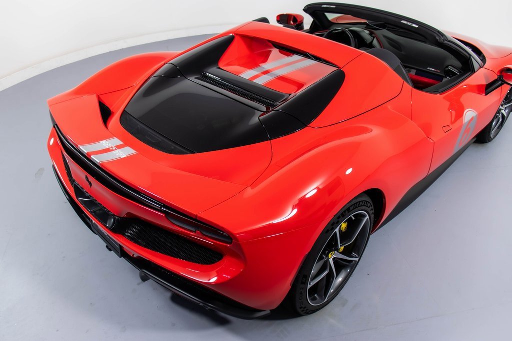 Certified 2024 Ferrari 296 GTS image 21