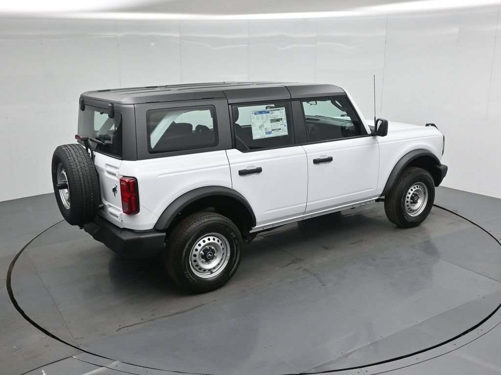New 2026 Ford Bronco 4-Door AWD/4WD image 38