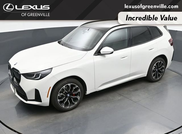 Used 2025 BMW X3 xDrive30i w/ Premium Package image 24