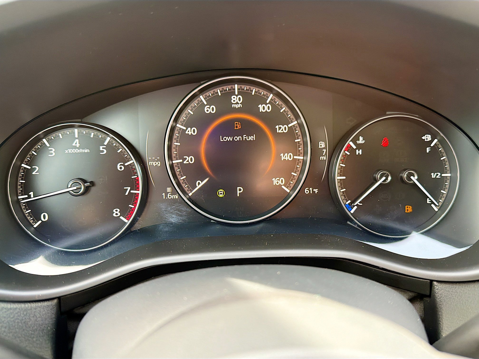 New 2026 MAZDA CX-50 AWD 2.5 S w/ Weather Package image 41