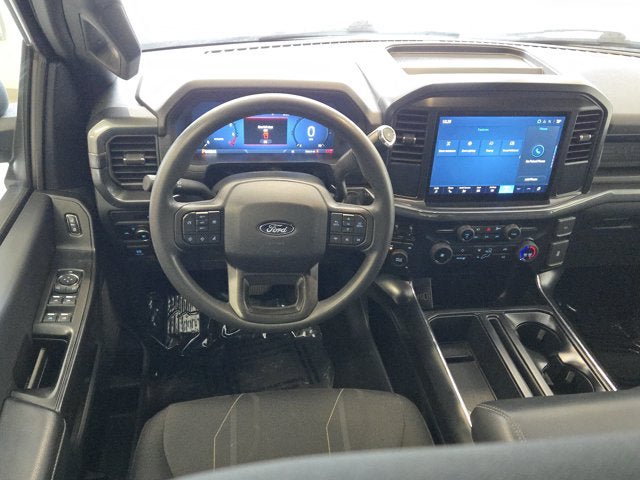 Used 2025 Ford F150 STX w/ STX Black Appearance Package AWD/4WD image 17