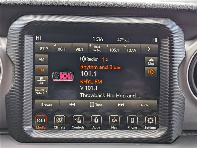 Used 2021 Jeep Wrangler Unlimited Sport image 13