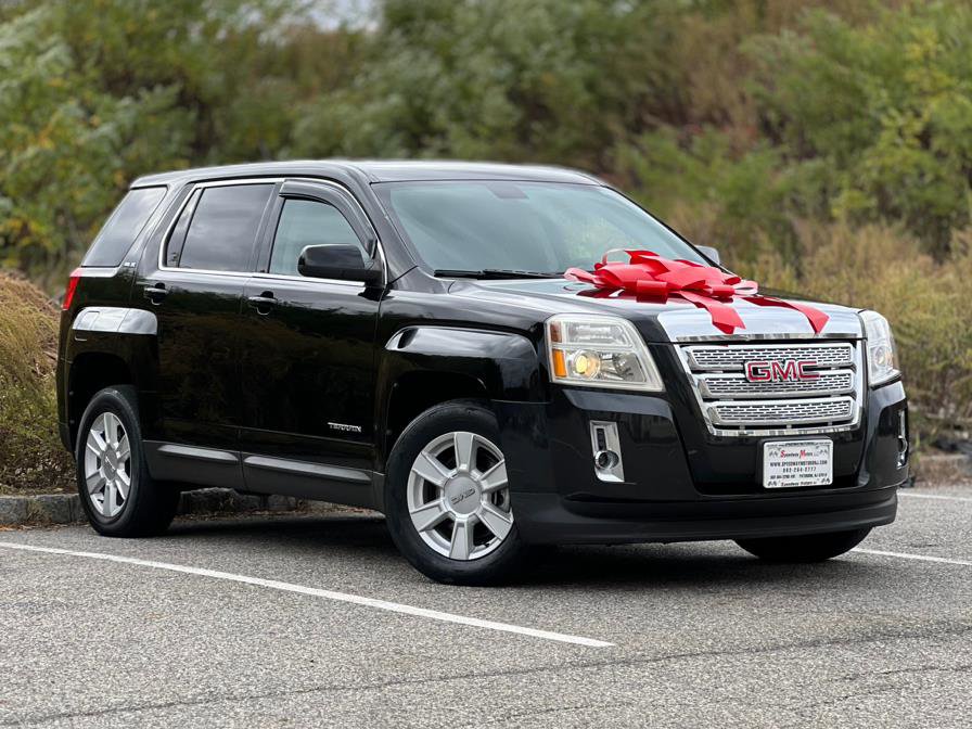 Used 2010 GMC Terrain SLE