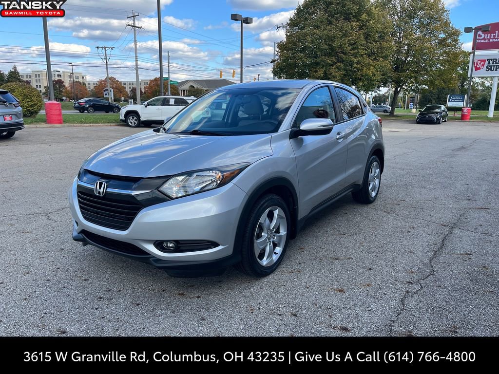 Used 2016 Honda HR-V EX