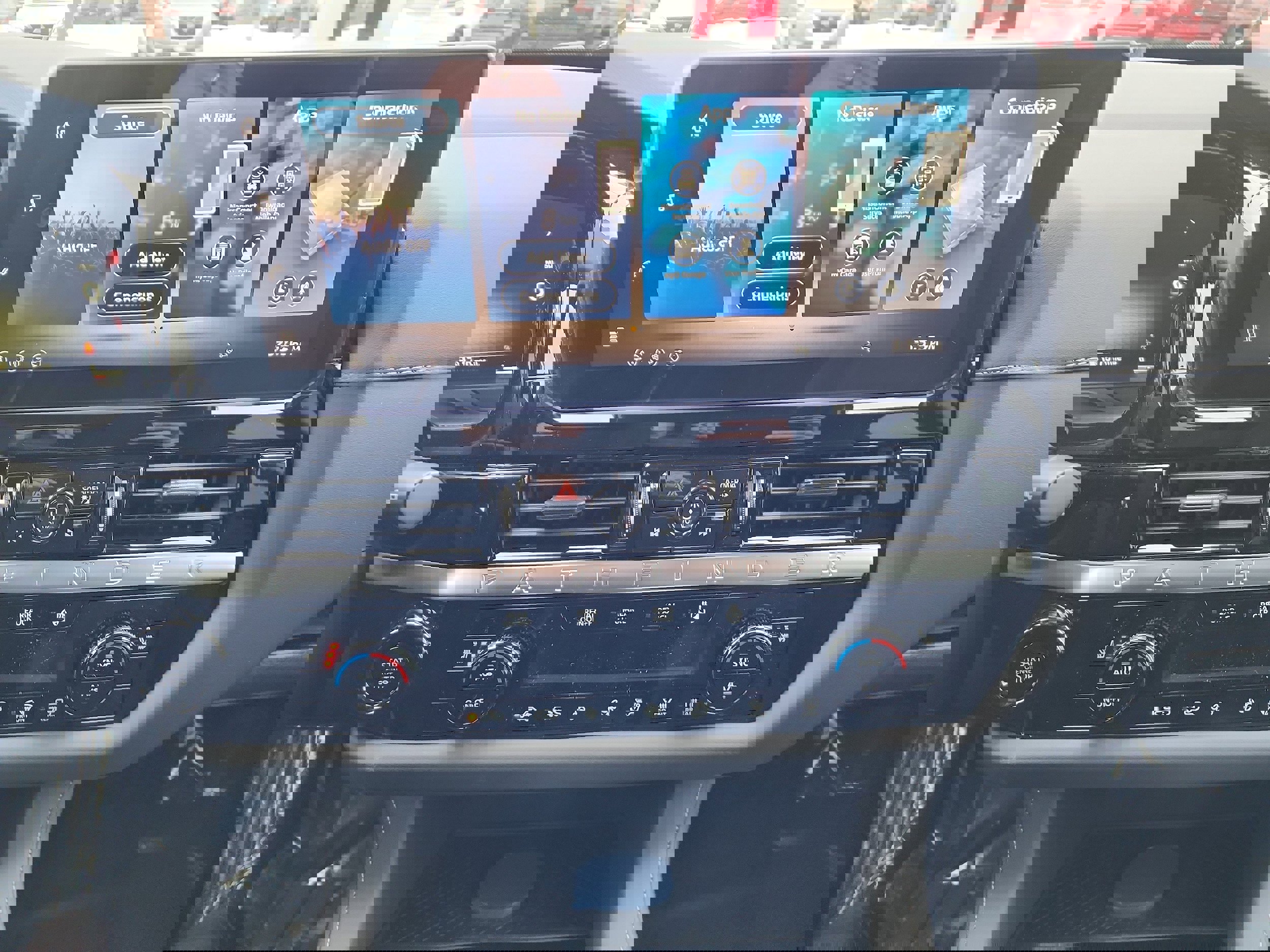 New 2026 Nissan Pathfinder SL image 13