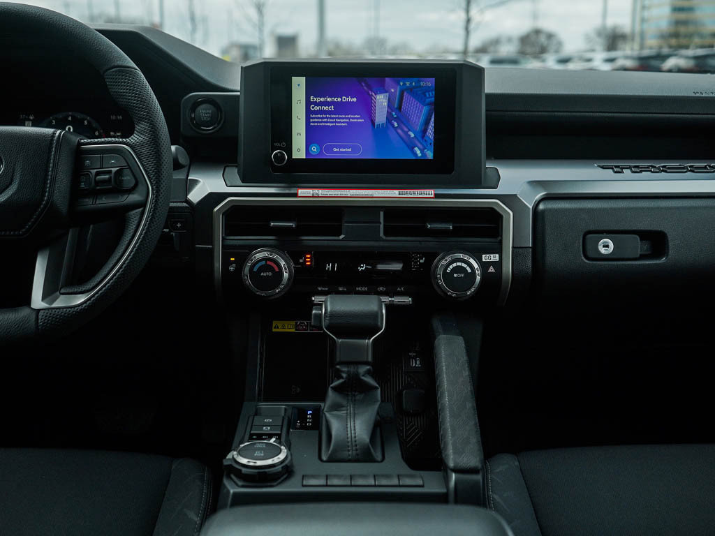 New 2026 Toyota Tacoma SR5 AWD/4WD image 15
