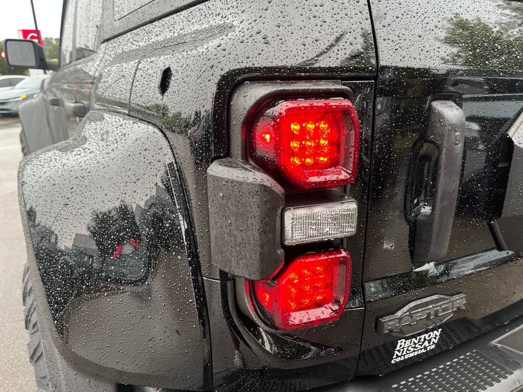 Used 2024 Ford Bronco Raptor AWD/4WD image 41