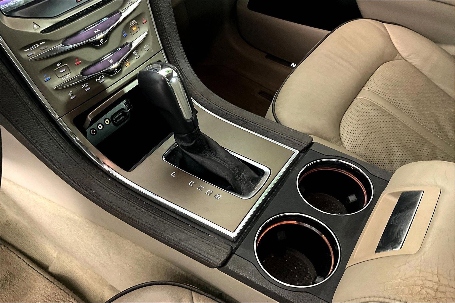 Used 2013 Lincoln MKX FWD image 17