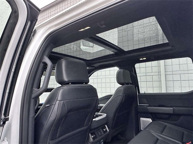 Used 2025 Ford F150 Lariat w/ Equipment Group 502A High image 19