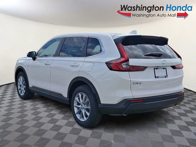 New 2026 Honda CR-V EX image 5