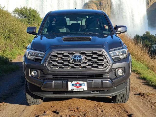 Used 2023 Toyota Tacoma TRD Sport image 9