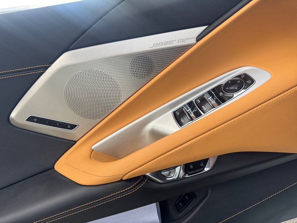 Used 2024 Chevrolet Corvette Stingray Preferred Conv w/ 2LT image 17