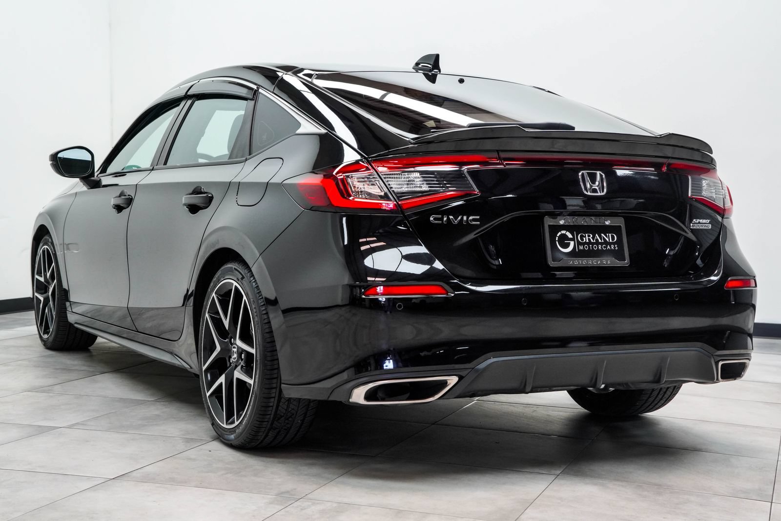 Used 2022 Honda Civic Sport Touring image 11