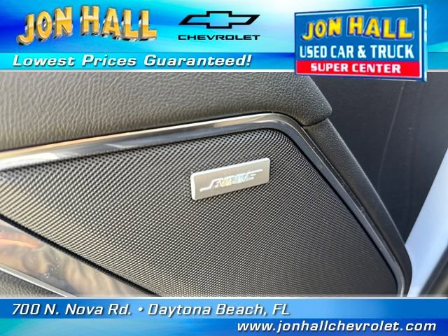 Used 2024 Chevrolet Silverado 1500 LTZ image 19